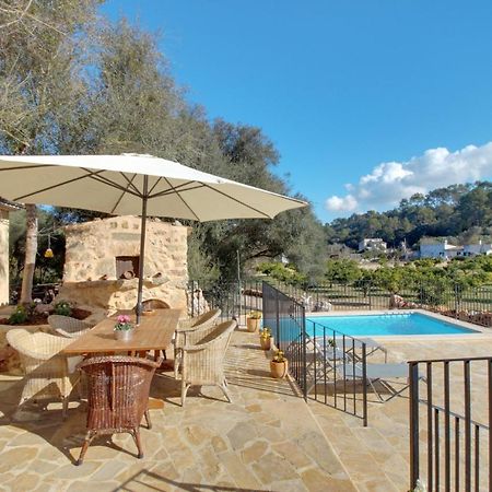 Finca S'Erissal De Costitx Extérieur photo