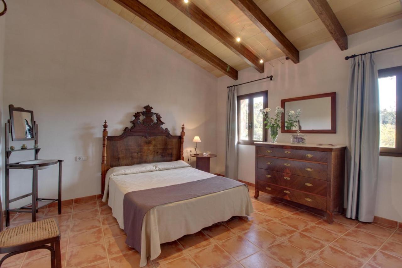 Finca S'Erissal De Costitx Extérieur photo
