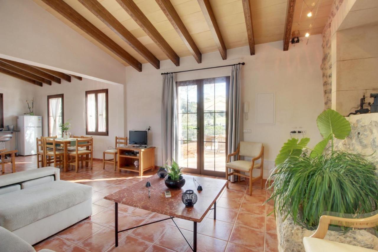 Finca S'Erissal De Costitx Extérieur photo