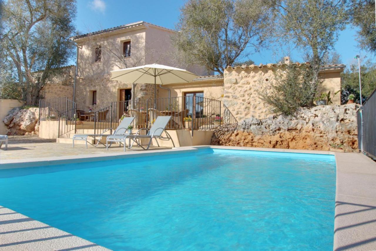 Finca S'Erissal De Costitx Extérieur photo