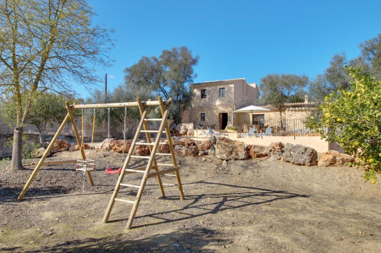 Finca S'Erissal De Costitx Extérieur photo