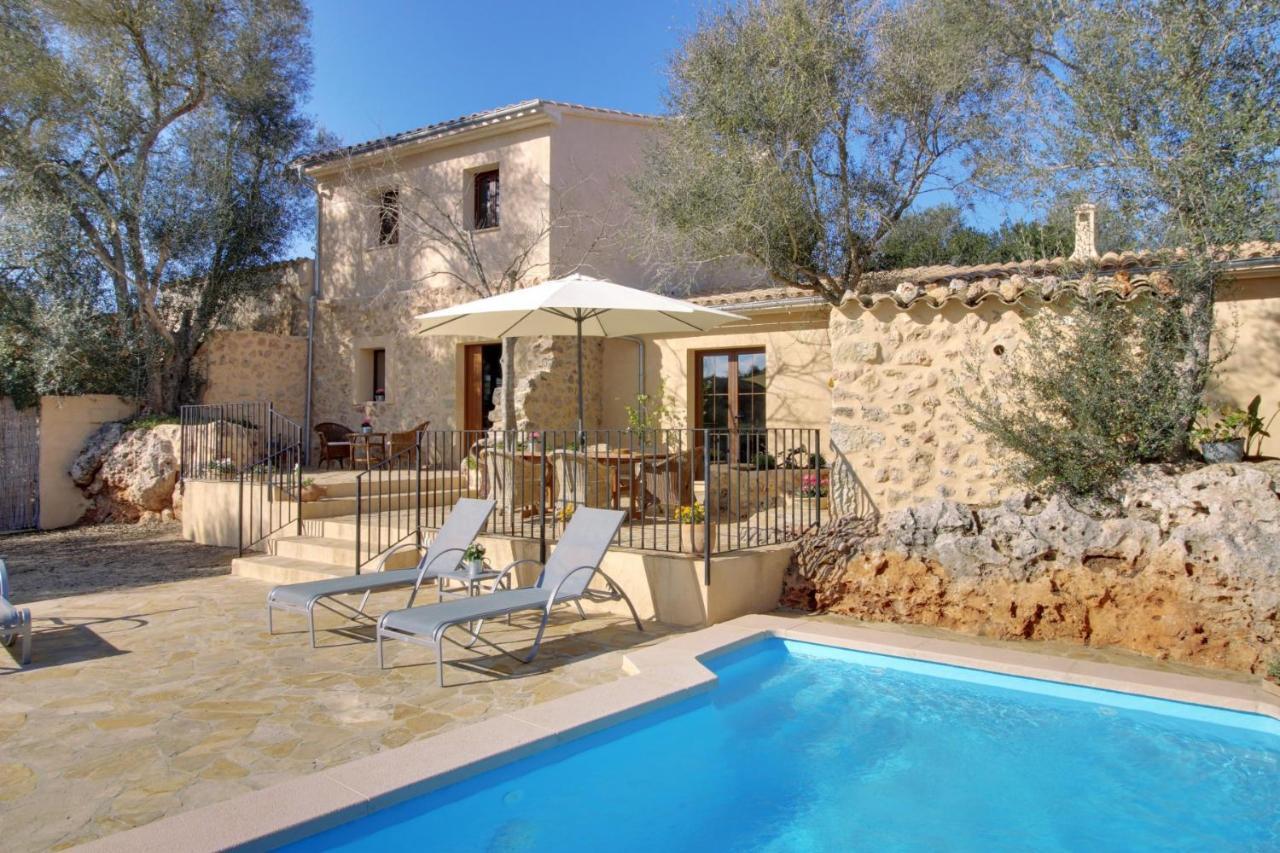 Finca S'Erissal De Costitx Extérieur photo