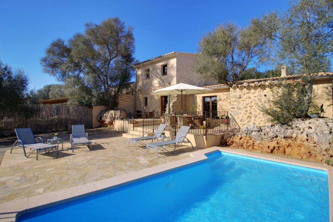 Finca S'Erissal De Costitx Extérieur photo