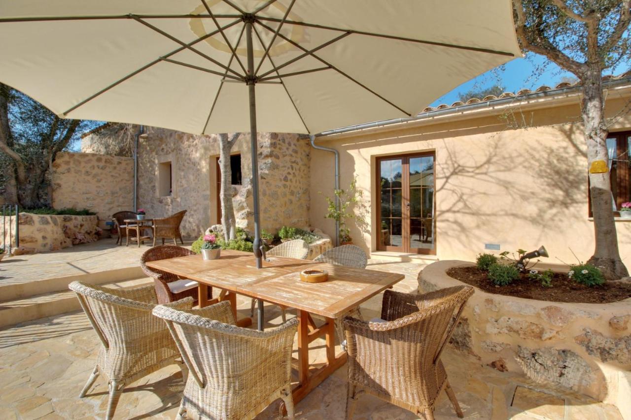 Finca S'Erissal De Costitx Extérieur photo