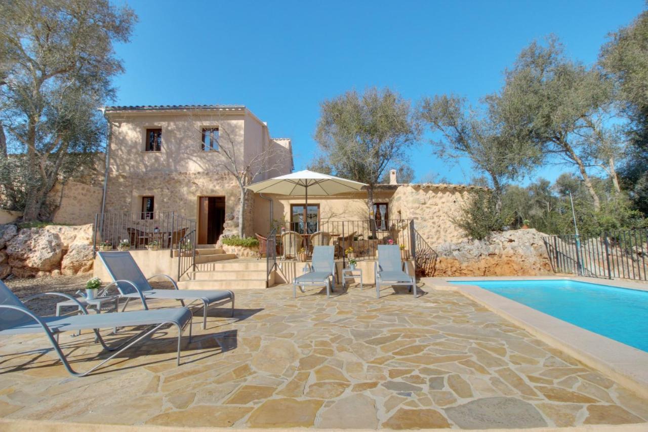 Finca S'Erissal De Costitx Extérieur photo